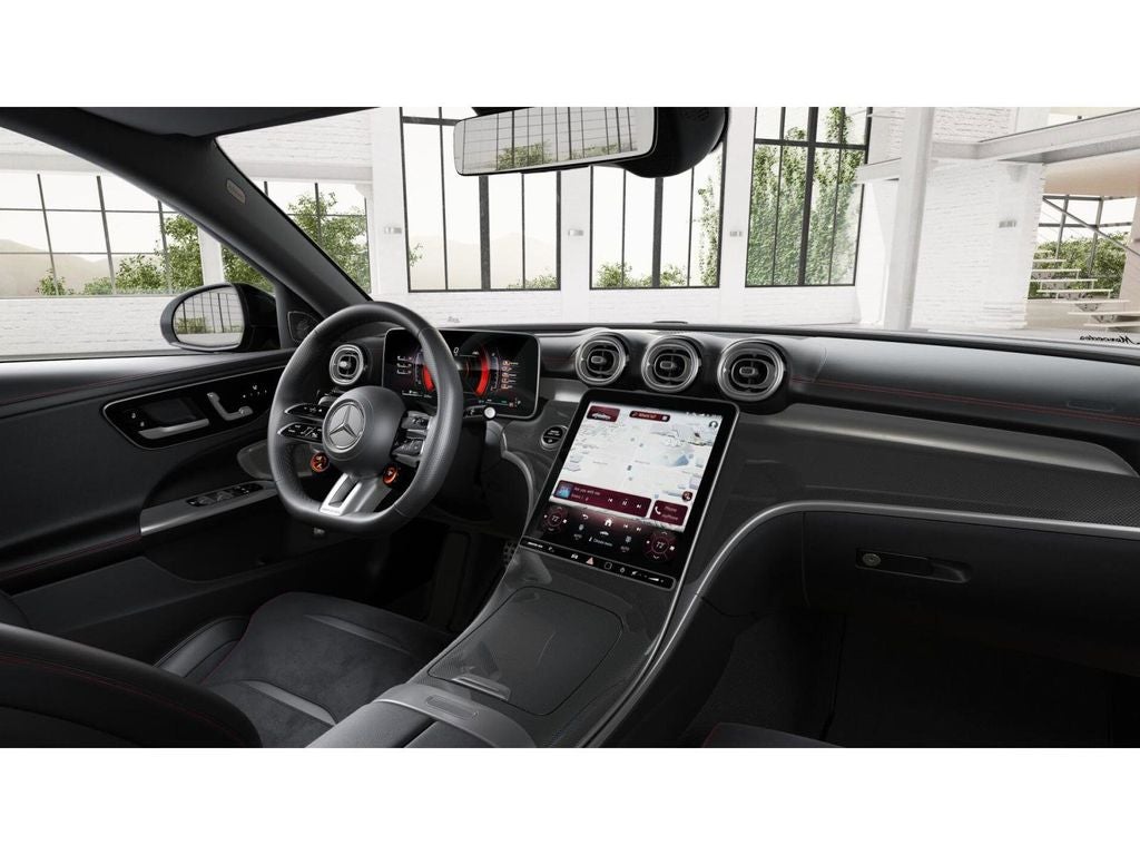 2026 Mercedes-Benz C-Class C 43 AMG® 4MATIC®