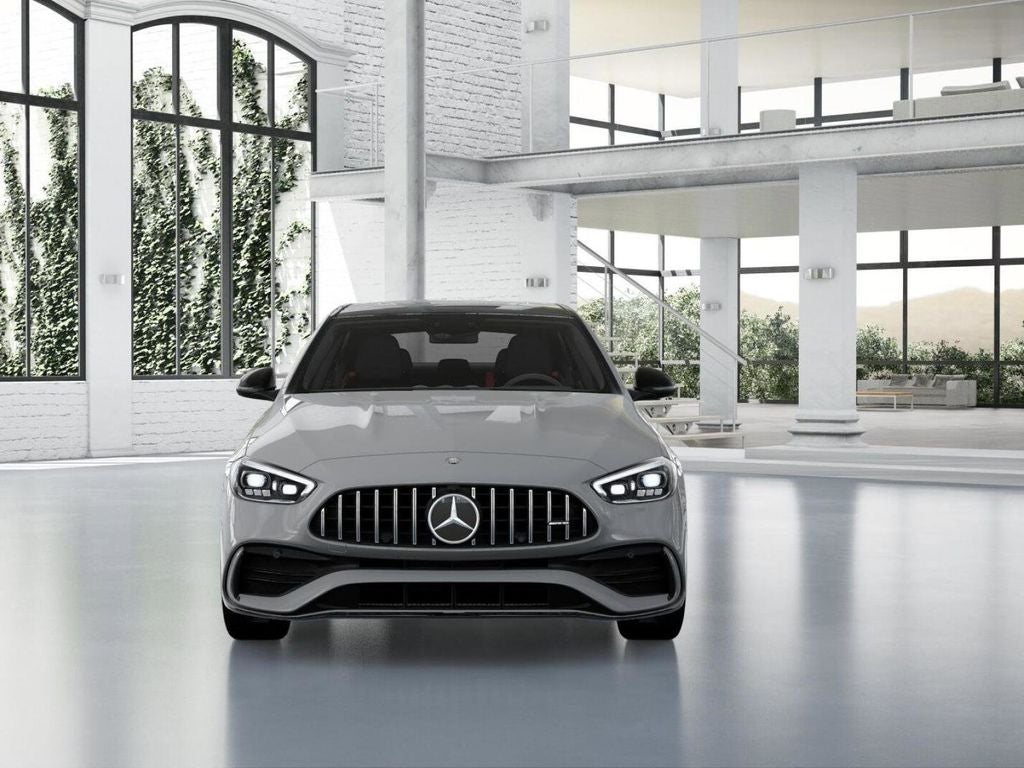 2026 Mercedes-Benz C-Class C 43 AMG® 4MATIC®