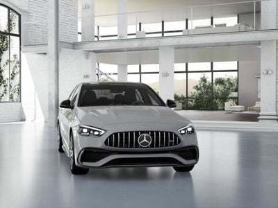 2026 Mercedes-Benz C-Class C 43 AMG® 4MATIC®