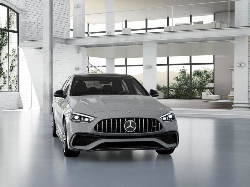 2026 Mercedes-Benz C-Class C 43 AMG® 4MATIC®