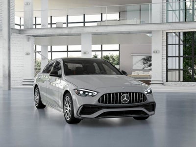 2026 Mercedes-Benz C-Class C 43 AMG® 4MATIC®
