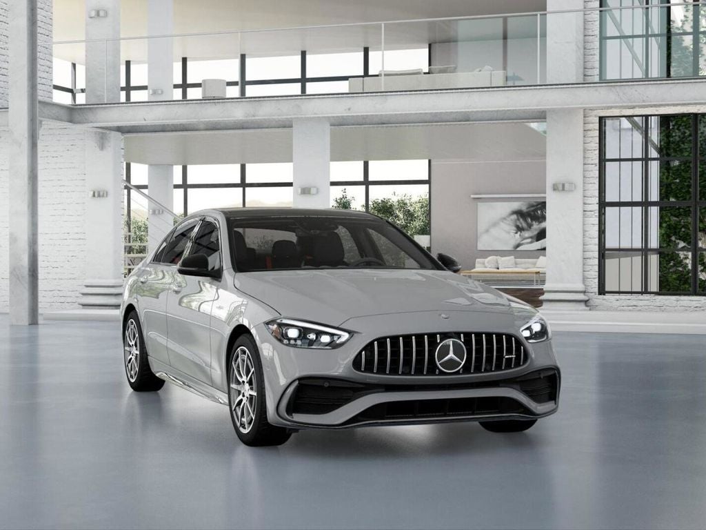 2026 Mercedes-Benz C-Class C 43 AMG® 4MATIC®