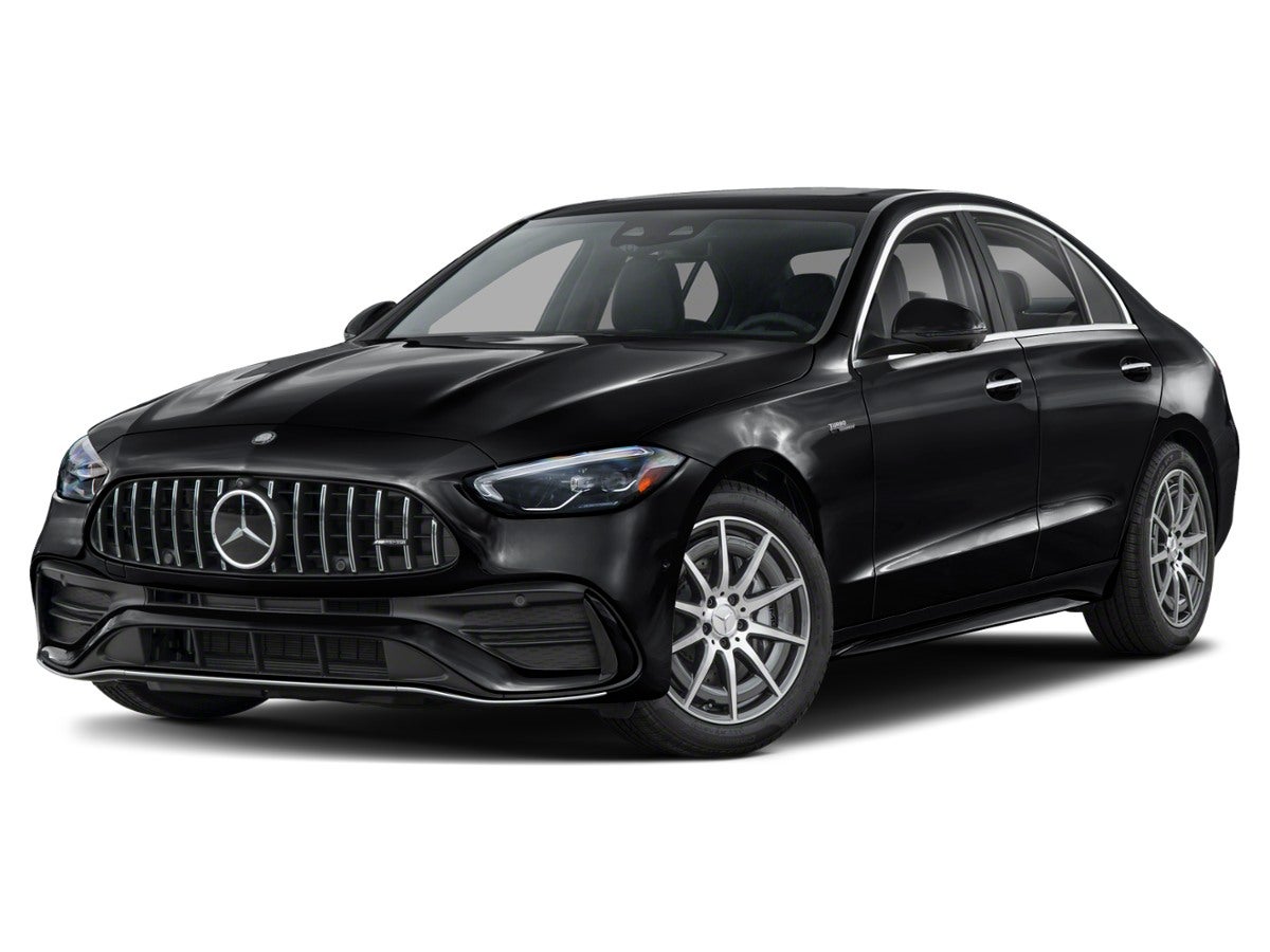 2026 Mercedes-Benz C-Class C 43 AMG® 4MATIC®