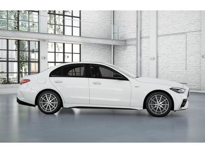 2026 Mercedes-Benz C-Class C 43 AMG® 4MATIC®