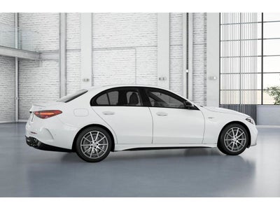 2026 Mercedes-Benz C-Class C 43 AMG® 4MATIC®