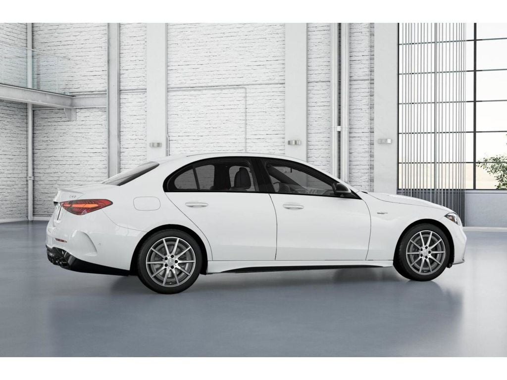 2026 Mercedes-Benz C-Class C 43 AMG® 4MATIC®