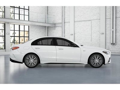 2026 Mercedes-Benz C-Class C 43 AMG® 4MATIC®