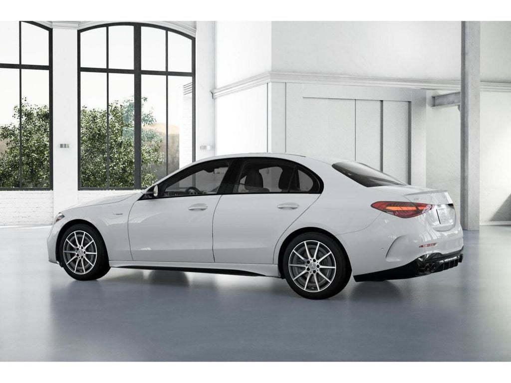 2026 Mercedes-Benz C-Class C 43 AMG® 4MATIC®