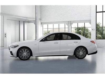 2026 Mercedes-Benz C-Class C 43 AMG® 4MATIC®
