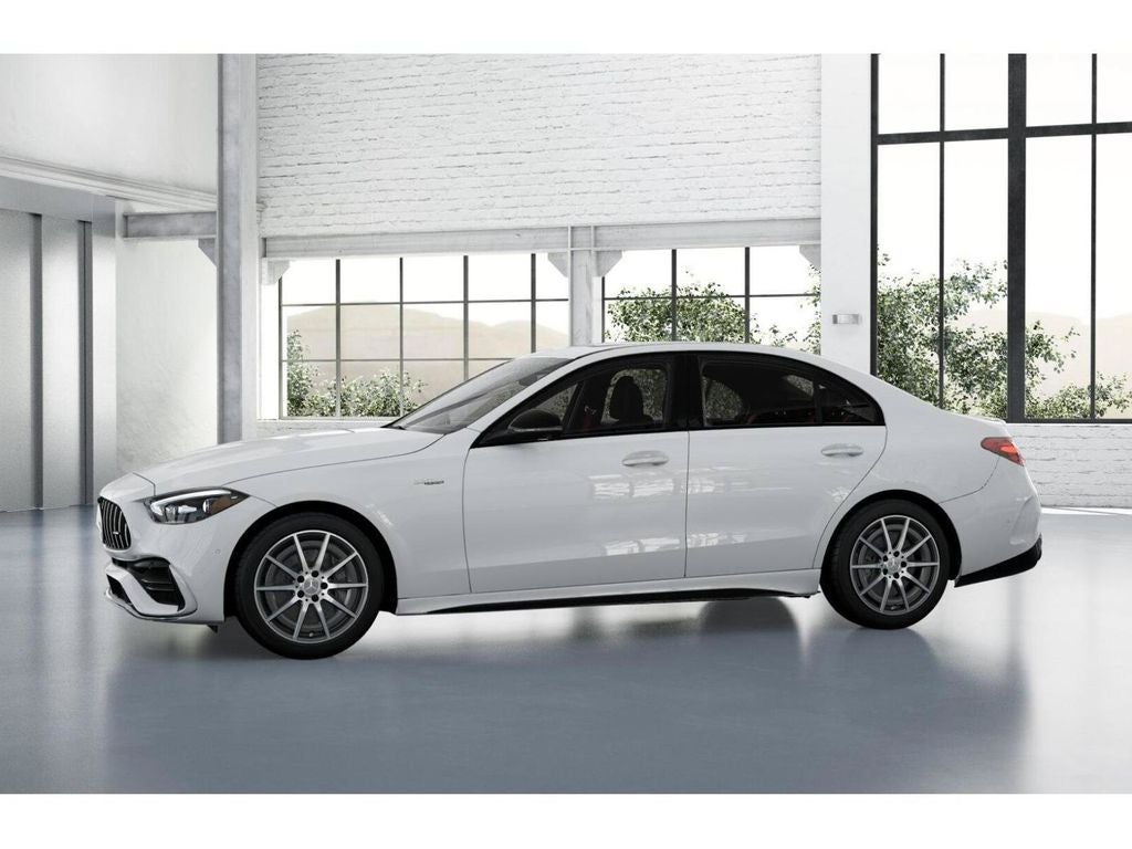 2026 Mercedes-Benz C-Class C 43 AMG® 4MATIC®