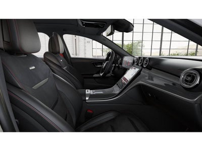 2026 Mercedes-Benz C-Class C 43 AMG® 4MATIC®