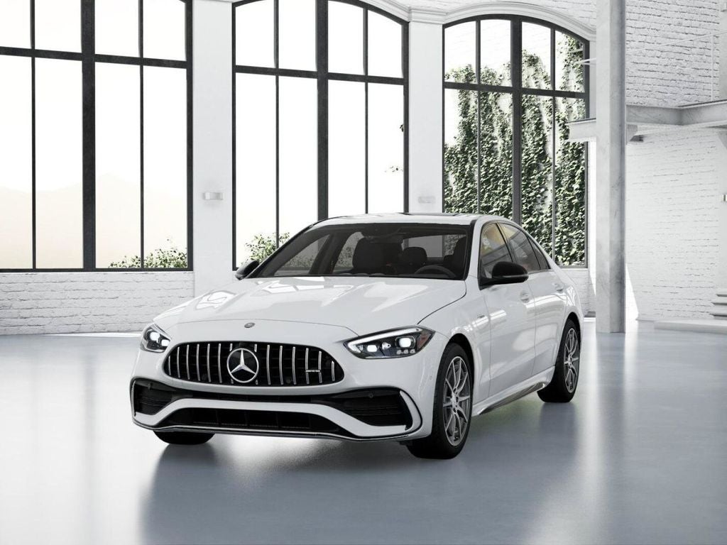 2026 Mercedes-Benz C-Class C 43 AMG® 4MATIC®