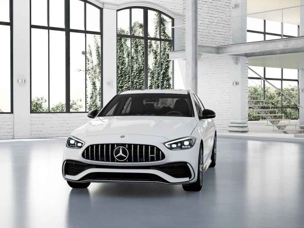 2026 Mercedes-Benz C-Class C 43 AMG® 4MATIC®