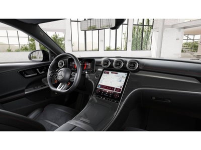 2026 Mercedes-Benz C-Class C 43 AMG® 4MATIC®
