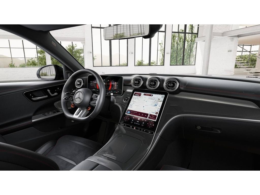 2026 Mercedes-Benz C-Class C 43 AMG® 4MATIC®
