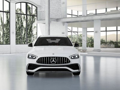 2026 Mercedes-Benz C-Class C 43 AMG® 4MATIC®