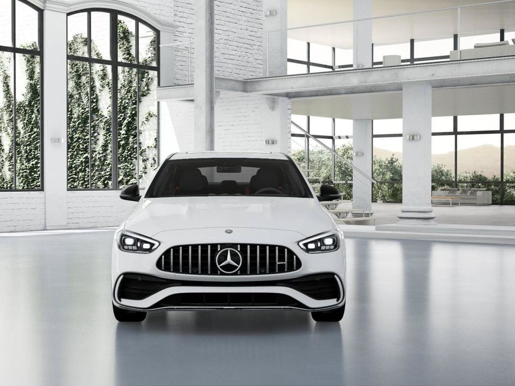 2026 Mercedes-Benz C-Class C 43 AMG® 4MATIC®