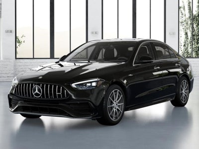 2026 Mercedes-Benz C-Class C 43 AMG® 4MATIC®