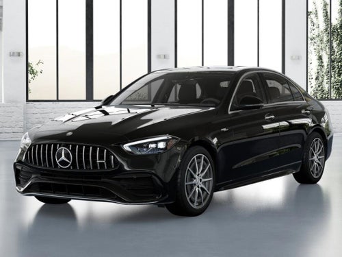 2026 Mercedes-Benz C-Class C 43 AMG® 4MATIC®