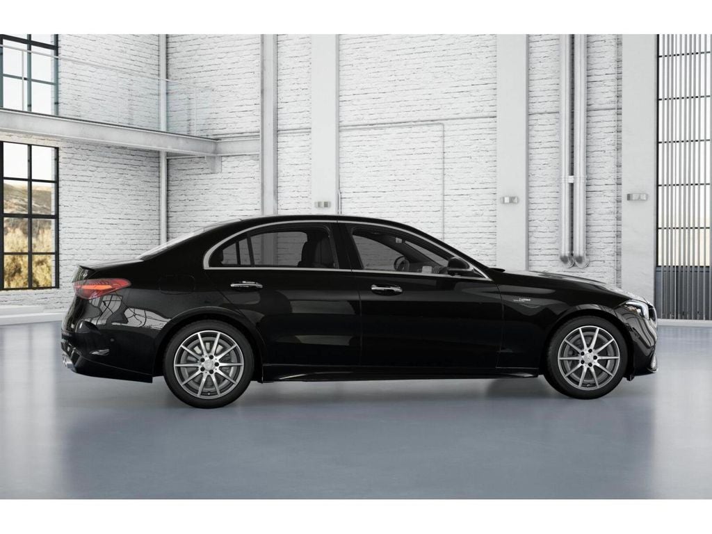 2026 Mercedes-Benz C-Class C 43 AMG® 4MATIC®
