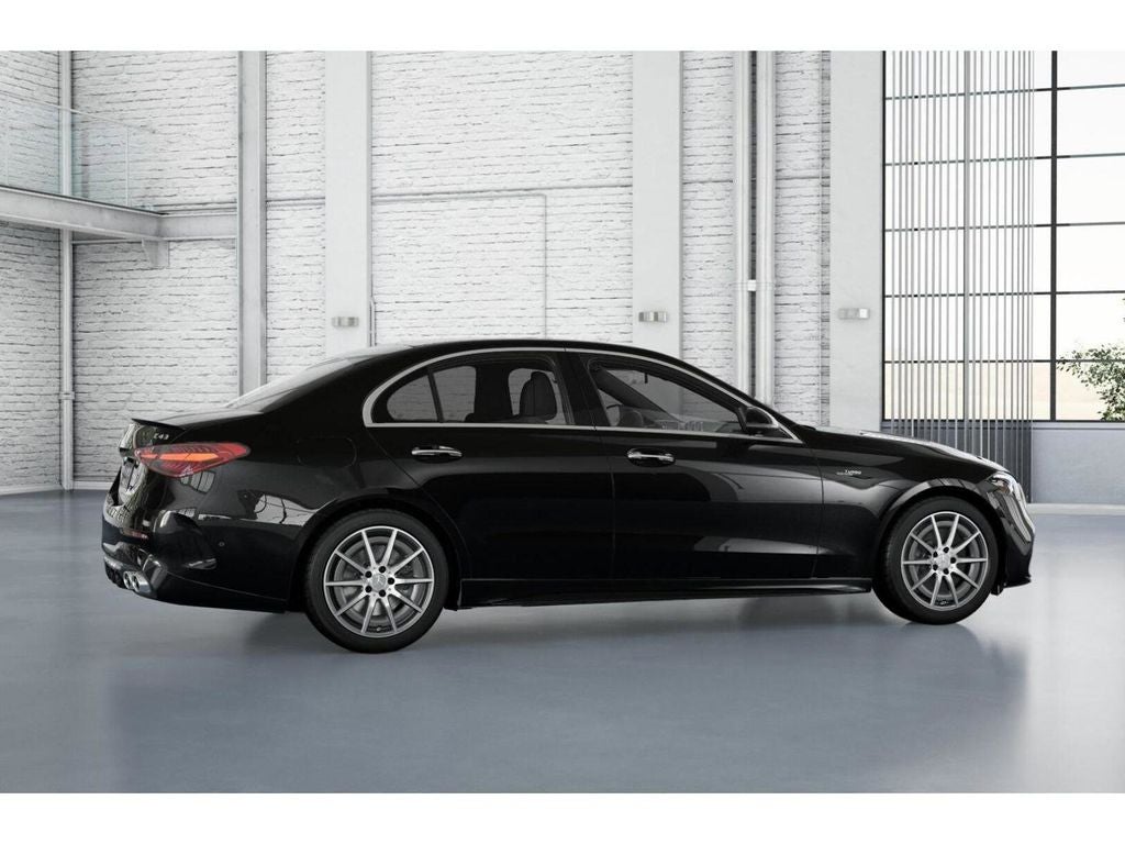 2026 Mercedes-Benz C-Class C 43 AMG® 4MATIC®