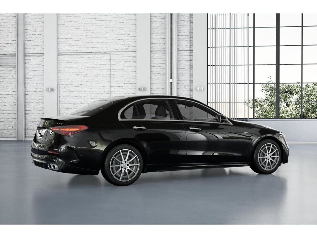 2026 Mercedes-Benz C-Class C 43 AMG® 4MATIC®