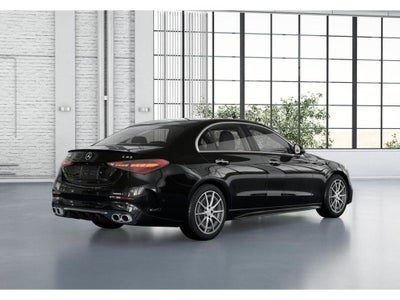 2026 Mercedes-Benz C-Class C 43 AMG® 4MATIC®