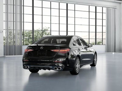 2026 Mercedes-Benz C-Class C 43 AMG® 4MATIC®