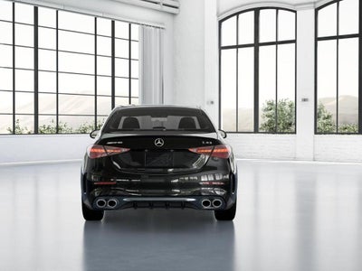 2026 Mercedes-Benz C-Class C 43 AMG® 4MATIC®