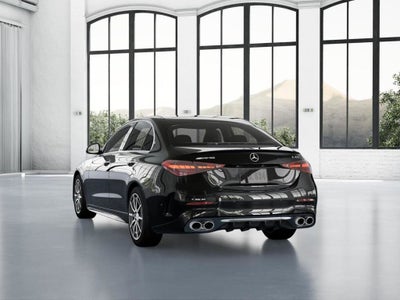 2026 Mercedes-Benz C-Class C 43 AMG® 4MATIC®
