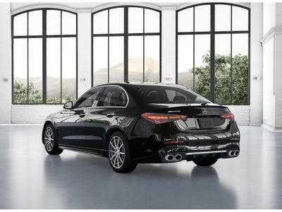 2026 Mercedes-Benz C-Class C 43 AMG® 4MATIC®