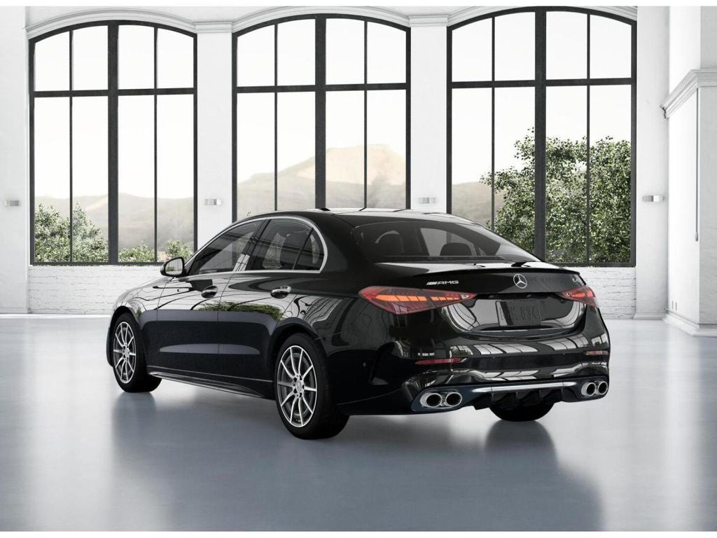2026 Mercedes-Benz C-Class C 43 AMG® 4MATIC®