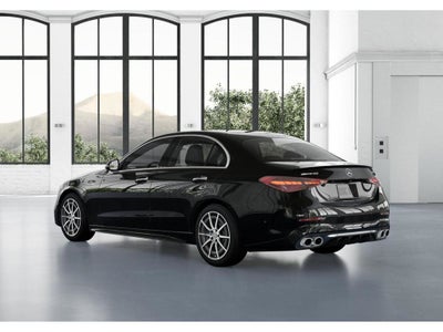 2026 Mercedes-Benz C-Class C 43 AMG® 4MATIC®