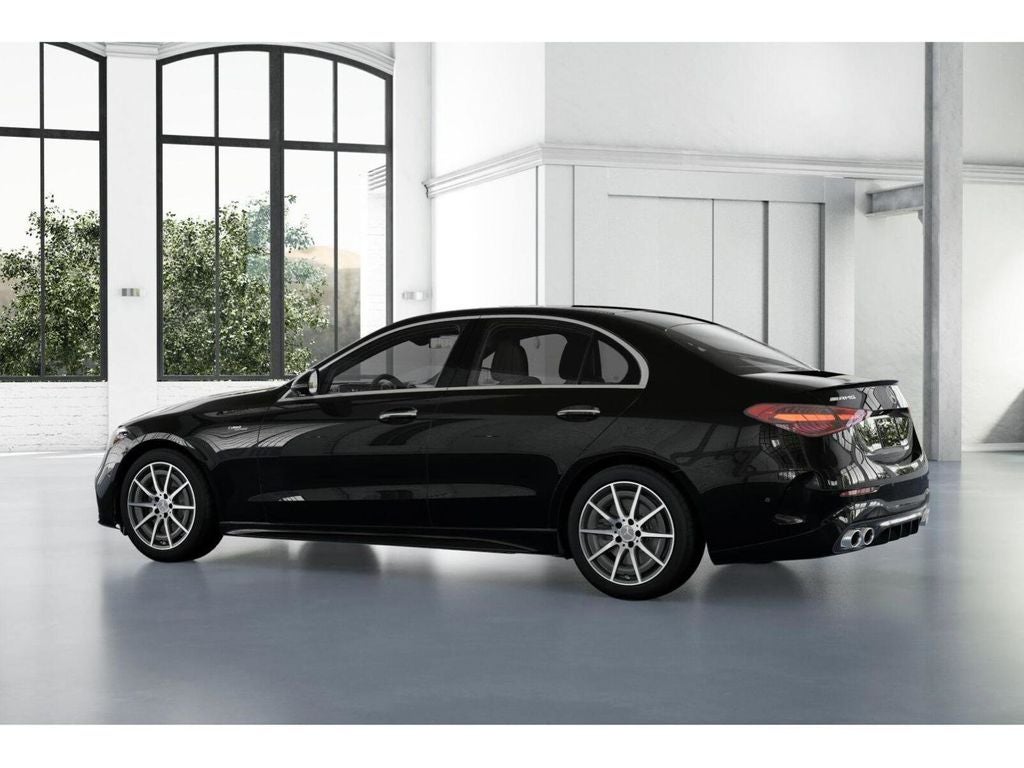 2026 Mercedes-Benz C-Class C 43 AMG® 4MATIC®