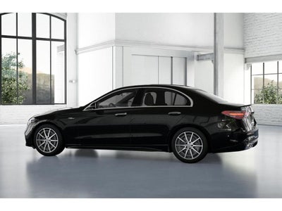 2026 Mercedes-Benz C-Class C 43 AMG® 4MATIC®