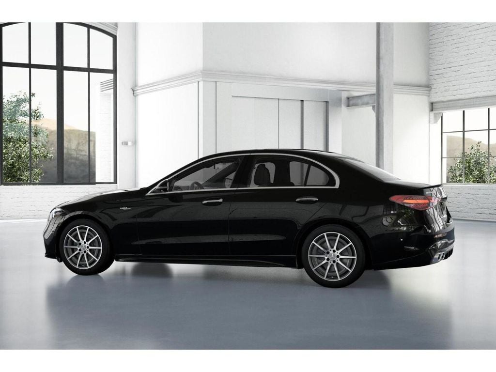 2026 Mercedes-Benz C-Class C 43 AMG® 4MATIC®
