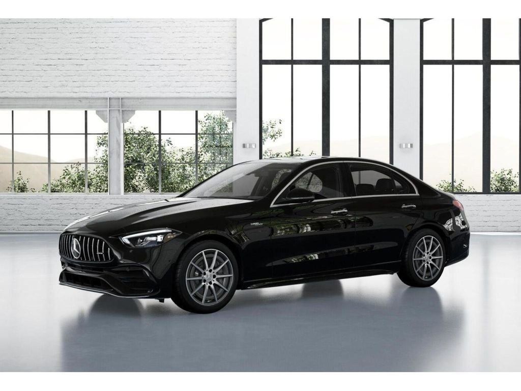 2026 Mercedes-Benz C-Class C 43 AMG® 4MATIC®
