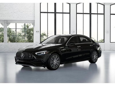 2026 Mercedes-Benz C-Class C 43 AMG® 4MATIC®