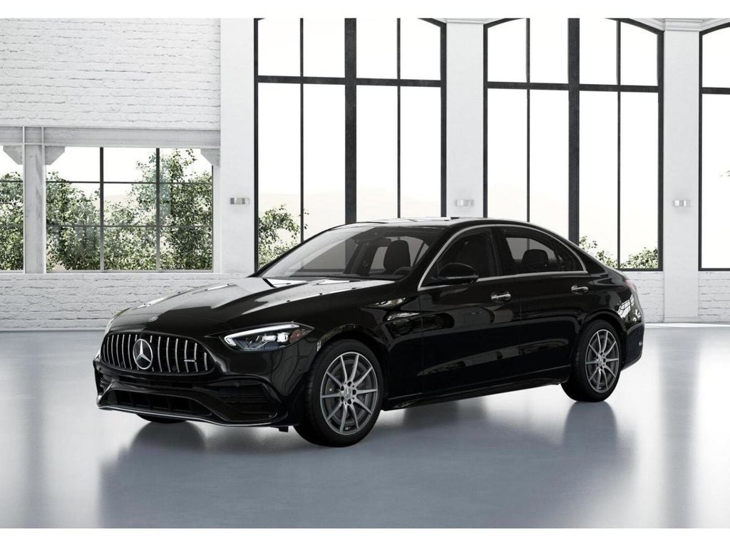 2026 Mercedes-Benz C-Class C 43 AMG® 4MATIC®