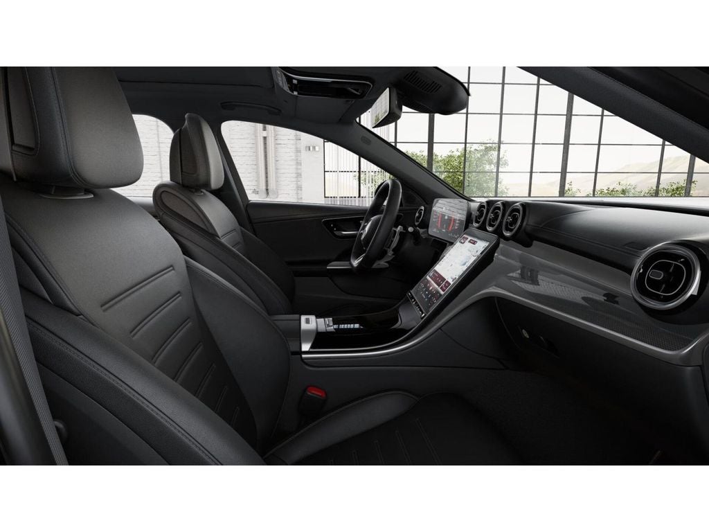 2026 Mercedes-Benz C-Class C 43 AMG® 4MATIC®