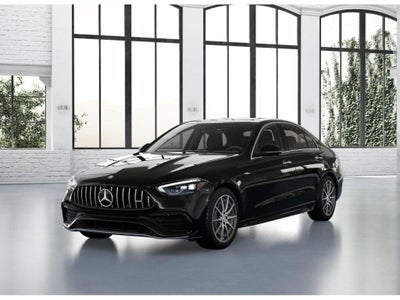 2026 Mercedes-Benz C-Class C 43 AMG® 4MATIC®