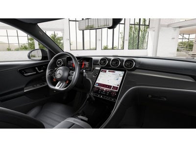 2026 Mercedes-Benz C-Class C 43 AMG® 4MATIC®