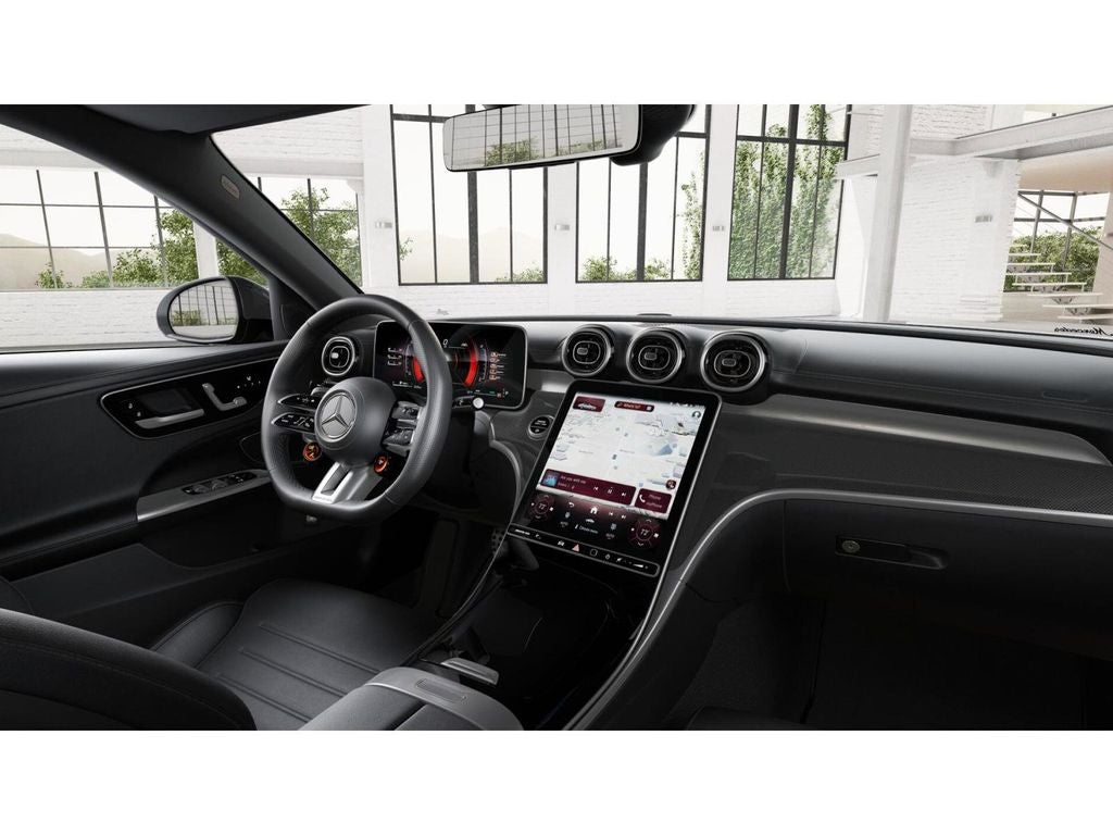 2026 Mercedes-Benz C-Class C 43 AMG® 4MATIC®