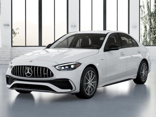 2026 Mercedes-Benz C-Class C 43 AMG® 4MATIC®