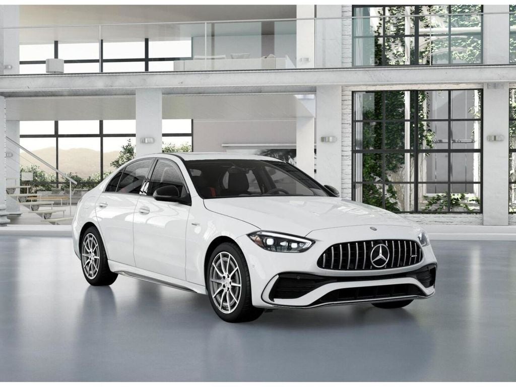 2026 Mercedes-Benz C-Class C 43 AMG® 4MATIC®