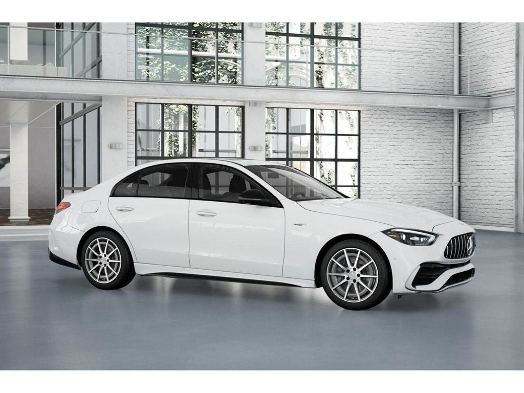 2026 Mercedes-Benz C-Class C 43 AMG® 4MATIC®