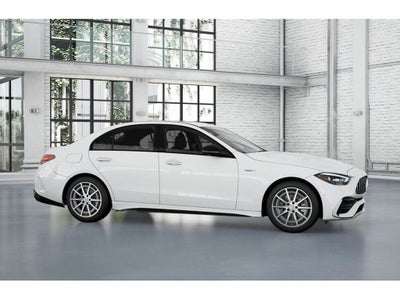 2026 Mercedes-Benz C-Class C 43 AMG® 4MATIC®