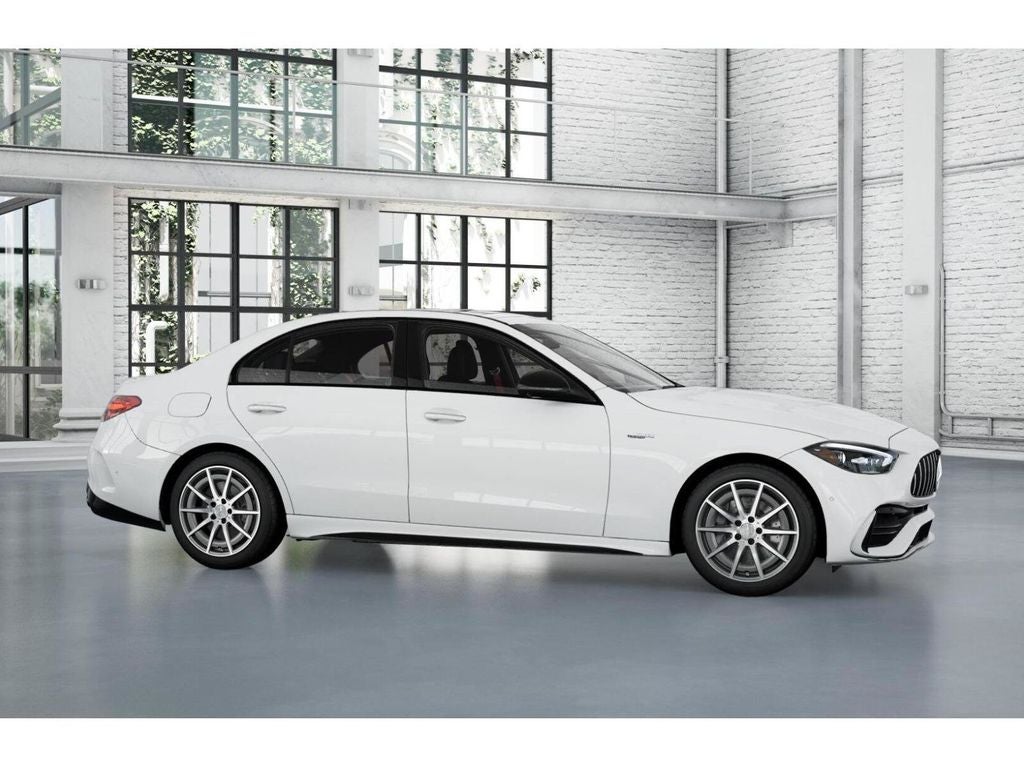 2026 Mercedes-Benz C-Class C 43 AMG® 4MATIC®