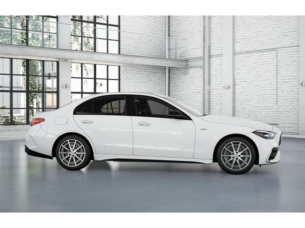 2026 Mercedes-Benz C-Class C 43 AMG® 4MATIC®
