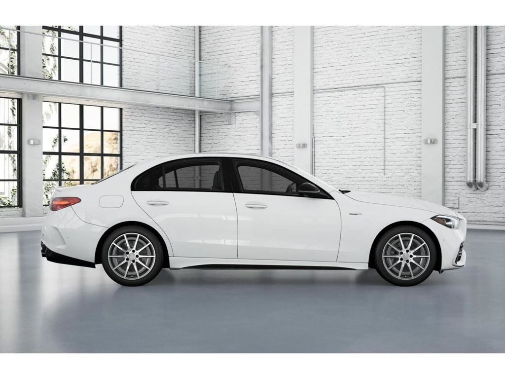 2026 Mercedes-Benz C-Class C 43 AMG® 4MATIC®